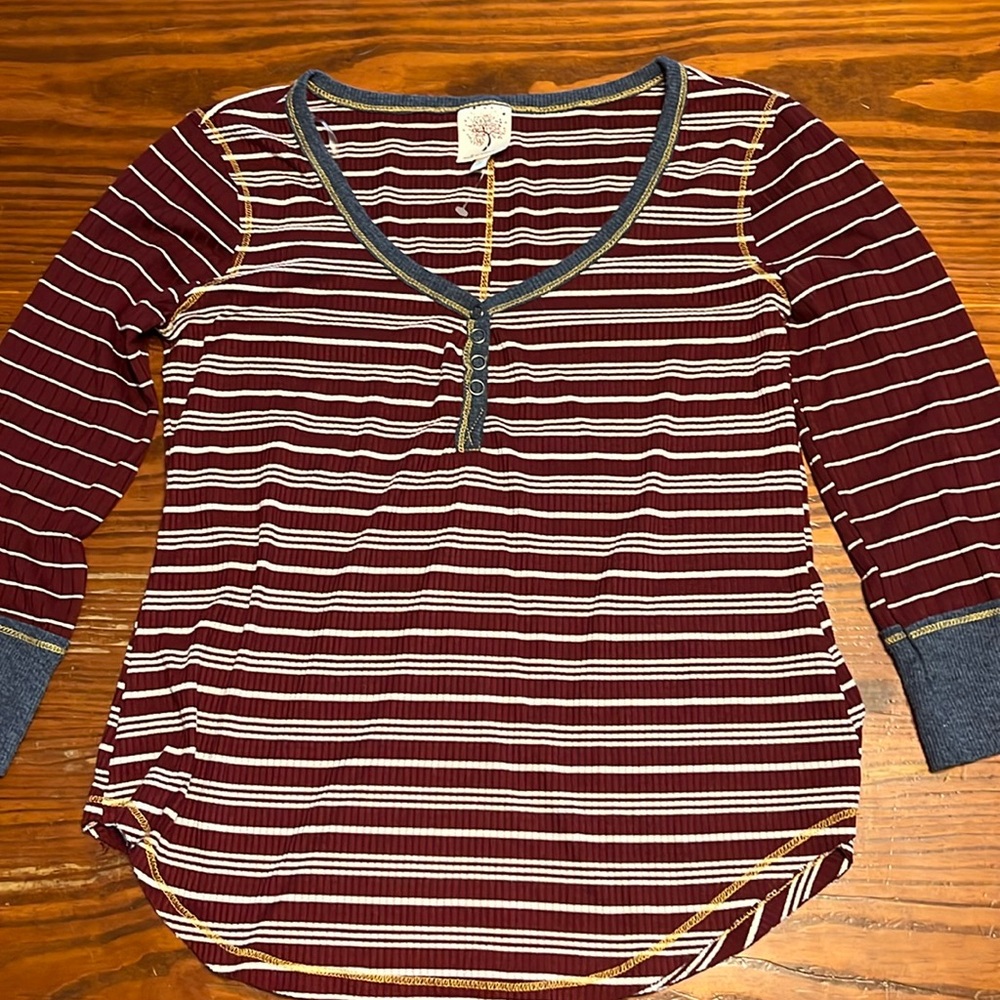 New Juniors L self esteem top